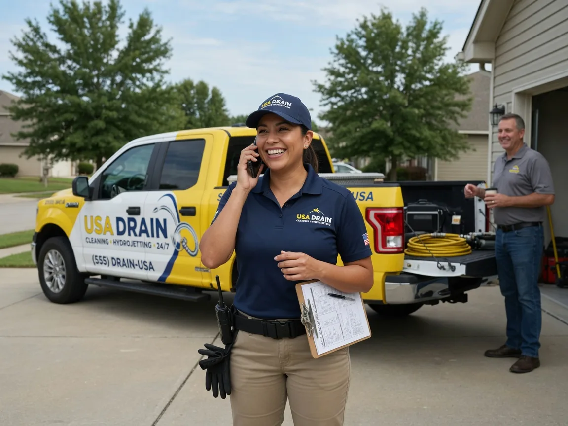 Drain Cleaning Shaw Afb, SC FAQs